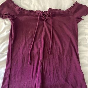 #3 W TOP - very nice fitting top for tween/teen looking for a top to go out!!